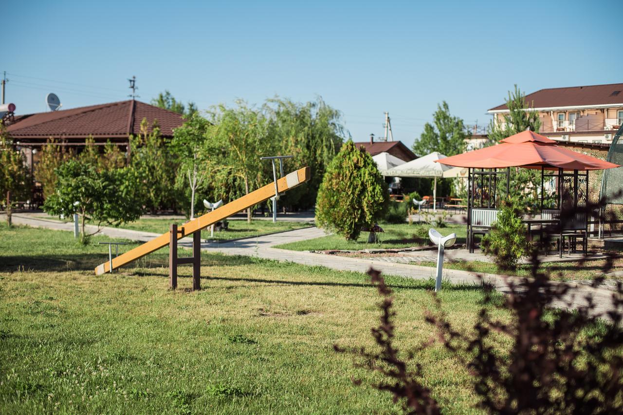 Hotel Picnic Park à Shenggeldi Extérieur photo