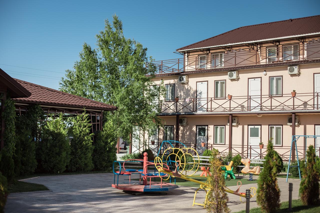 Hotel Picnic Park à Shenggeldi Extérieur photo